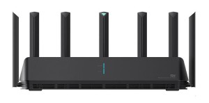 Xiaomi Mi AIoT Router AX3600 router bezprzewodowy Gigabit Ethernet Dual-band (2.4 GHz/5 GHz) Czarny