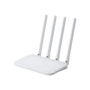 Xiaomi WiFi Router 4? router bezprzewodowy Fast Ethernet Jedna częstotliwości (2,4 GHz) Biały