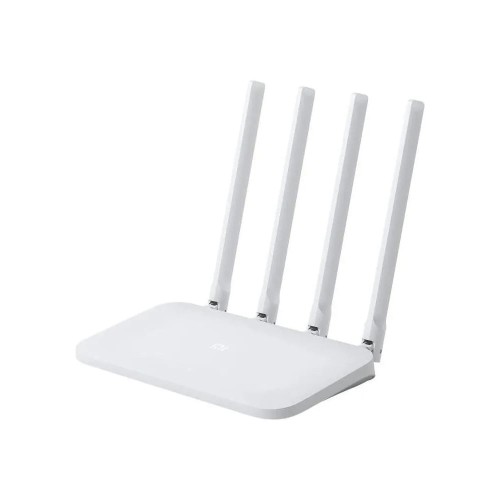 Xiaomi WiFi Router 4? router bezprzewodowy Jedna częstotliwości (2,4 GHz) Fast Ethernet Biały - 1283600