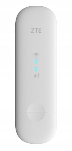 Modem  ZTE LTE MF79U (kolo biały) - 1041408