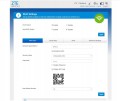 Modem  ZTE LTE MF79U (kolo biały) - 1041406