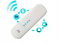 Modem  ZTE LTE MF79U (kolo biały) - 1041407