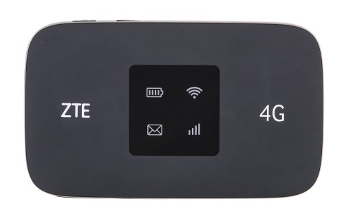Router ZTE mobilny MF971R (kolor czarny) - 910743