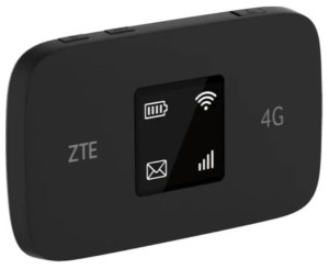 Router ZTE mobilny MF971R (kolor czarny)