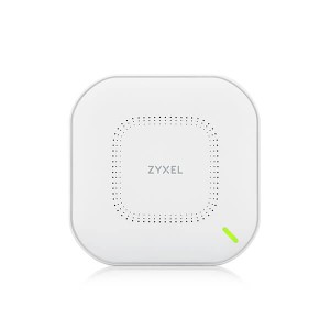 Access Point ZyXEL WAX510D-EU0105F 5 Pack 802.11ax exclude Power Adaptor,  1 year NCC Pro pack license bundled, EU and UK, Unified AP,ROHS
