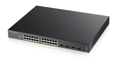 Switch ZyXEL XGS2210-28HP-EU0101F - 1042683