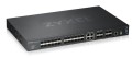 ZYXEL XGS4600-32F 28-PORT L3 MANAGED SWITCH - 1043536