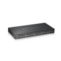 Switch ZyXEL GS1920-48V2-EU0101F (44x 10/100/1000Mbps) - 1150420