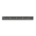 Switch ZyXEL GS1920-48V2-EU0101F (44x 10/100/1000Mbps) - 1150422