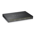 Switch PoE ZyXEL GS192048HPV2-EU0101F (44x 10/100/1000Mbps) - 1208853