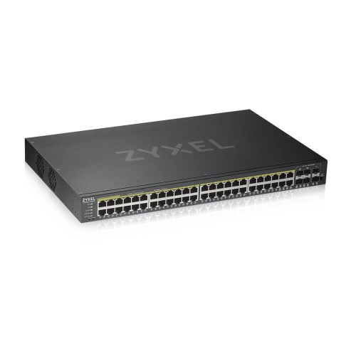 Switch PoE ZyXEL GS192048HPV2-EU0101F (44x 10/100/1000Mbps) - 1208853