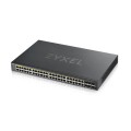 Switch PoE ZyXEL GS192048HPV2-EU0101F (44x 10/100/1000Mbps) - 1208856