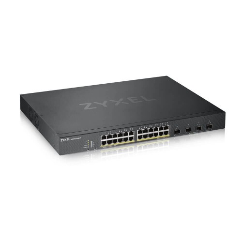 Switch ZyXEL XGS1930-28HP-EU0101F (24x 10/100/1000Mbps) - 1043140