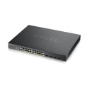 Switch ZyXEL XGS1930-28HP-EU0101F (24x 10/100/1000Mbps) - 1043142