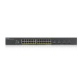 Switch ZyXEL XGS1930-28HP-EU0101F (24x 10/100/1000Mbps) - 1043141
