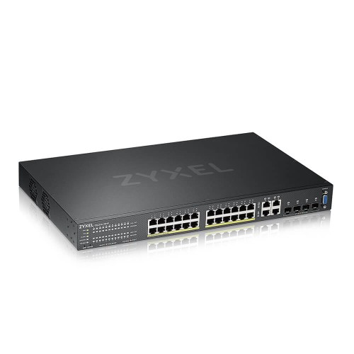 Switch ZyXEL GS2220-28HP-EU0101F - 1042852