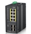 Switch ZyXEL RGS200-12P-ZZ0101F - 1043257