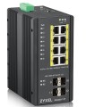 Switch ZyXEL RGS200-12P-ZZ0101F - 1043258