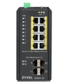 Switch ZyXEL RGS200-12P-ZZ0101F - 1043259
