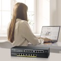 Switch ZyXEL GS1915-8EP-EU0101F - 1042766