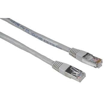 Kabel sieciowy Hama CAT5e STP 3m -w - 972932