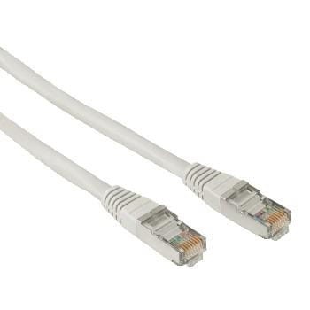 Kabel sieciowy Hama CAT5e UTP 15m -w - 972935