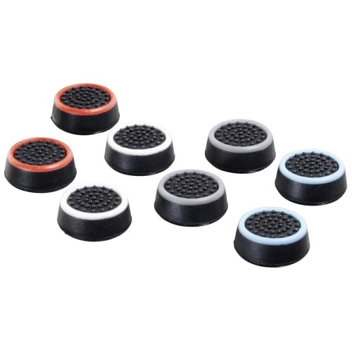 Zestaw nakładek Hama "8W1" 4 kolory do Nintendo Switch - 684278
