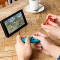 NINTENDO SWITCH + JOY-CON RED&BLUE - 1197793