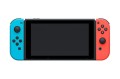 NINTENDO SWITCH + JOY-CON RED&BLUE - 913636