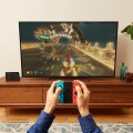 NINTENDO SWITCH + JOY-CON RED&BLUE - 1197792