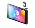 NINTENDO Switch OLED Red & Blue - 1150659