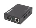 INTELLINET MEDIA KONWERTER 10GBASE-T NA 10GBASE-R, - 1125590