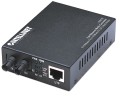 INTELLINET MEDIA KONWERTER 10/100BASE-TX RJ45 - 10 - 1157226