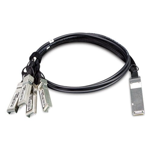 Transceiver PLANET CB-QSFP4X10G-1M - 1048870
