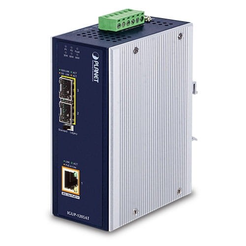 Konwenter PLANET IGUP-1205AT - 1048893