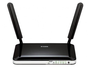 Router bezprzewodowy D-Link DWR-921/EE Wi-Fi N 4G LTE