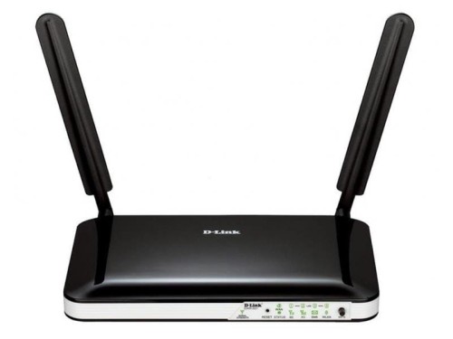 Router bezprzewodowy D-Link DWR-921/EE Wi-Fi N 4G LTE - 741782