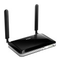 Router bezprzewodowy D-Link DWR-921/EE Wi-Fi N 4G LTE - 980480