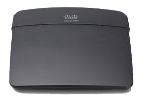 Router Linksys E900-EU (xDSL; 2,4 GHz) - 911004