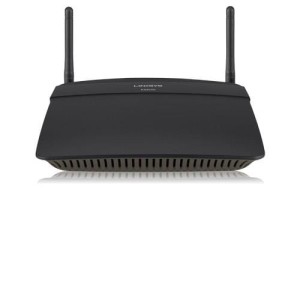 Router Linksys EA6100-EJ (xDSL; 2,4 GHz, 5 GHz)