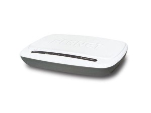 Switch niezarządzalny Planet GSD-804 8-Port 1000Mb/s SOHO