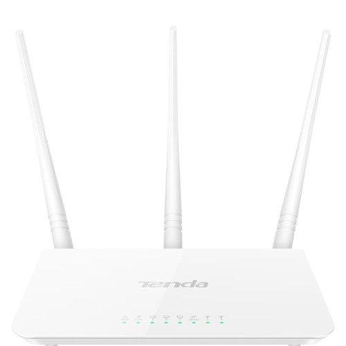 Router Tenda F3 Wireless-N 300Mbps 1xWAN 3xLAN - 911038