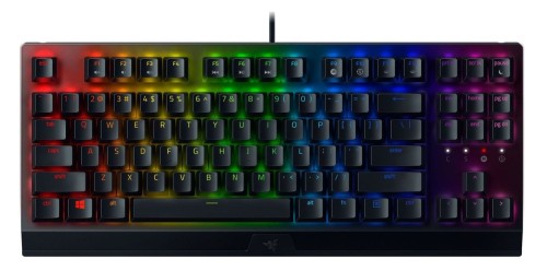 Towar z uszkodzonym opakowaniem Razer Blackwidow v3 Tenkeyless (Green Switch) - 928881