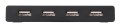 UGREEN SWITCH PRZEŁĄCZNIK KVM USB 2X4 USB 2.0 CZAR - 1068455