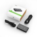 UGREEN SWITCH PRZEŁĄCZNIK KVM USB 2X4 USB 3.0 CZAR - 1068458