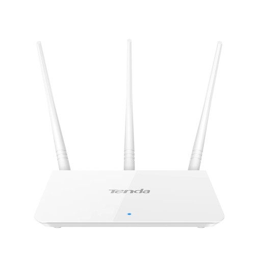 Router bezprzewodowy Tenda F3 300Mbps biały - 1265361
