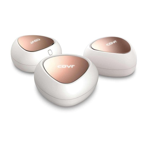 Access Point D-Link COVR-C1203 Wireless AC1200 AP Dual Band Home Mesh Wi-Fi System 3-Pack - 980475