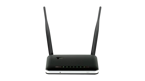 Router bezprzewodowy D-Link DWR-116 Wi-Fi N300 Multi-WAN 1xWAN 4xLAN - 980479