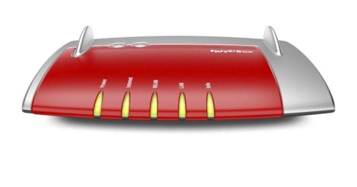 Router FRITZ! Box 4040 edycja polska WiFi AC1250 - 980523