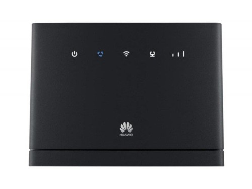 Router Huawei B315 4G LTE Black - 980534